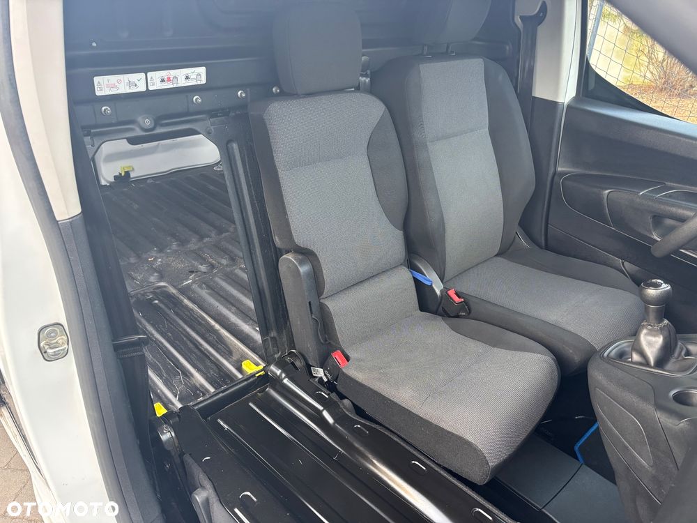 Opel Combo - 10