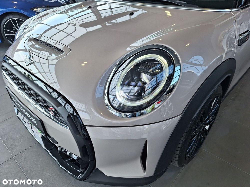 MINI Cooper S sport - 13