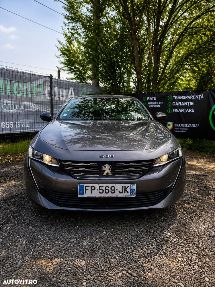 Peugeot 508 1.5 BlueHDI STT Aut. Allure - 3