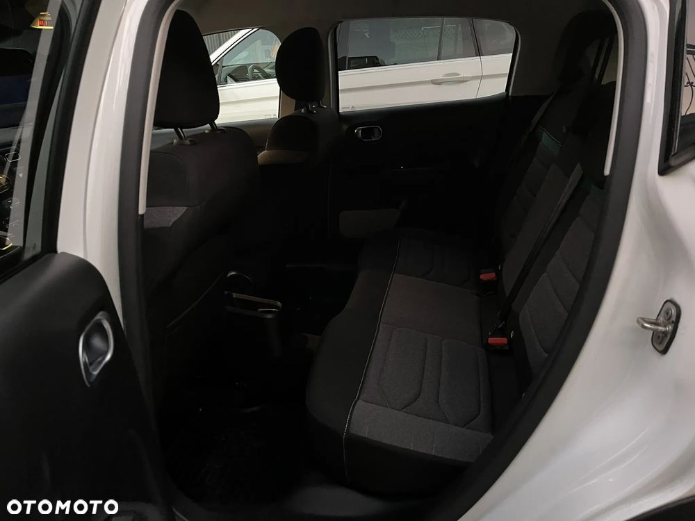 Citroën C3 1.2 PureTech GPF Elle S&S EAT6 - 19