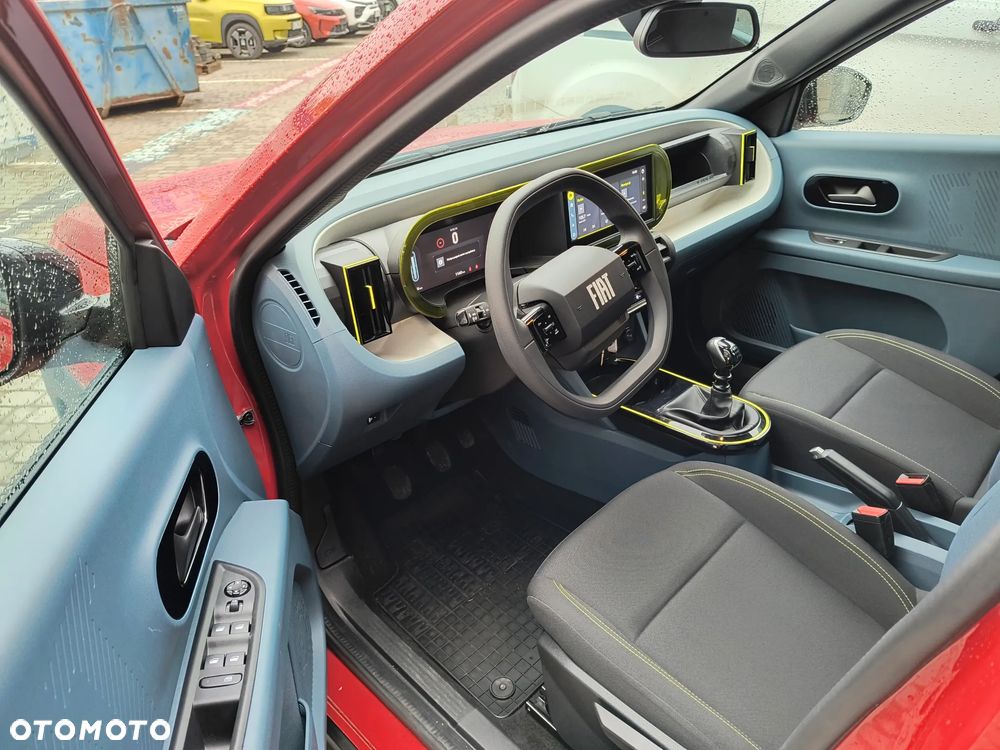 Fiat Grande Panda 1.2 Icon - 9