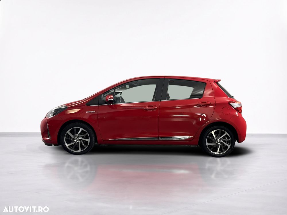 Toyota Yaris - 3