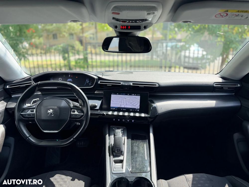 Peugeot 508 1.5 BlueHDI STT Aut. Allure - 9