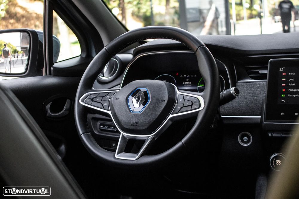 Renault Zoe (c/ Bateria) EV 50 110hp Equilibre - 32