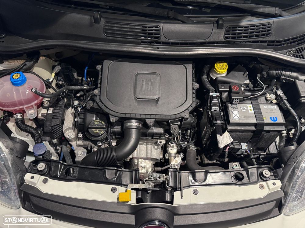 Fiat Panda 1.0 Hybrid City Life - 35