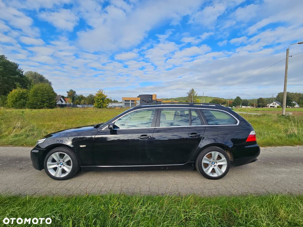BMW Seria 5 520d - 7
