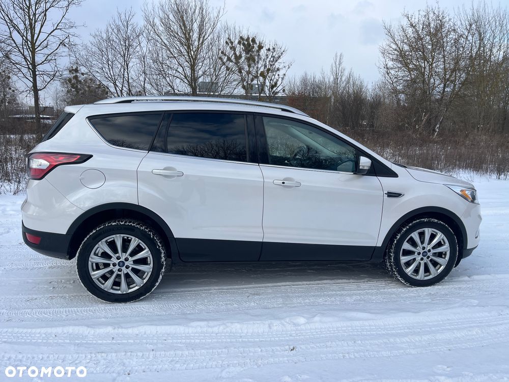 Ford Kuga 1.5 EcoBoost 4WD Titanium - 7