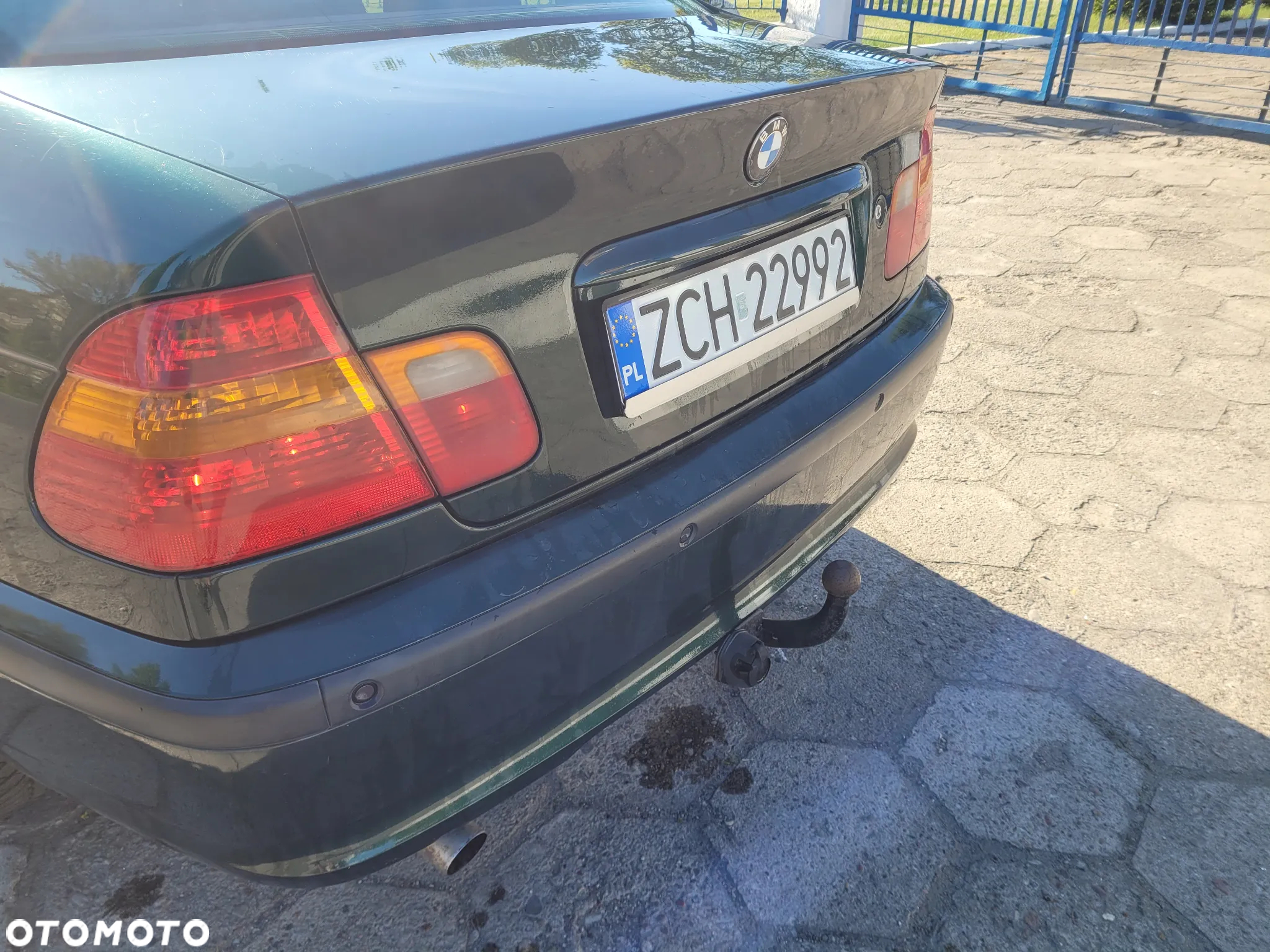 BMW Seria 3 316i - 11