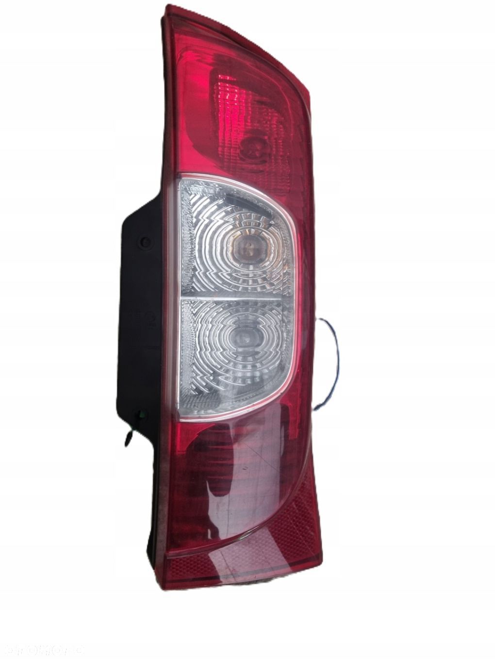 PEUGEOT BIPPER 07-17 LAMPA PRAWY TYŁ PRAWA TYLNA PT EU 11-B829 - 1
