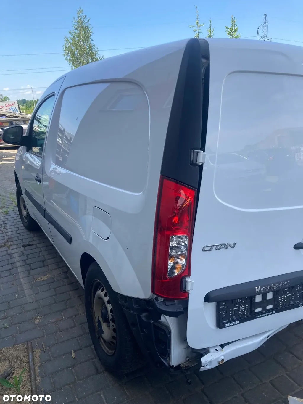 Mercedes-Benz Citan - 6