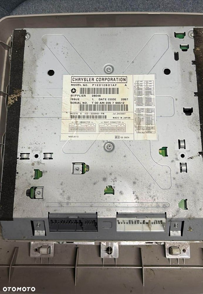 Monitor VES + Pilot – Jeep / Dodge / Chrysler - 3