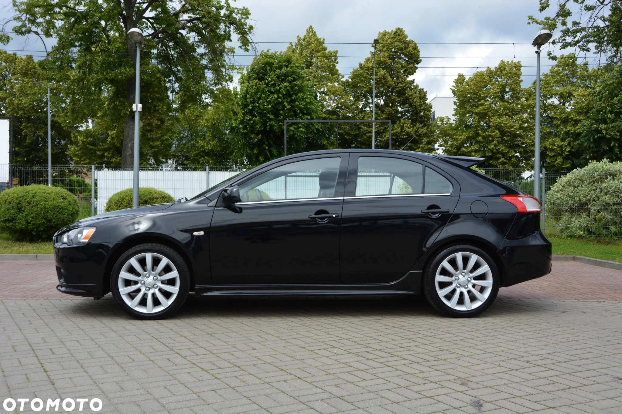 Mitsubishi Lancer 1.8 Instyle - 6