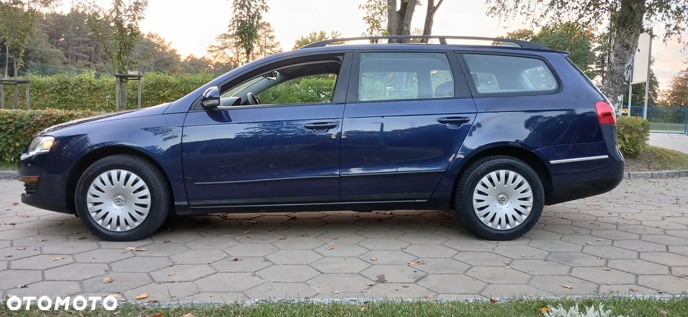 Volkswagen Passat 2006 photo 3