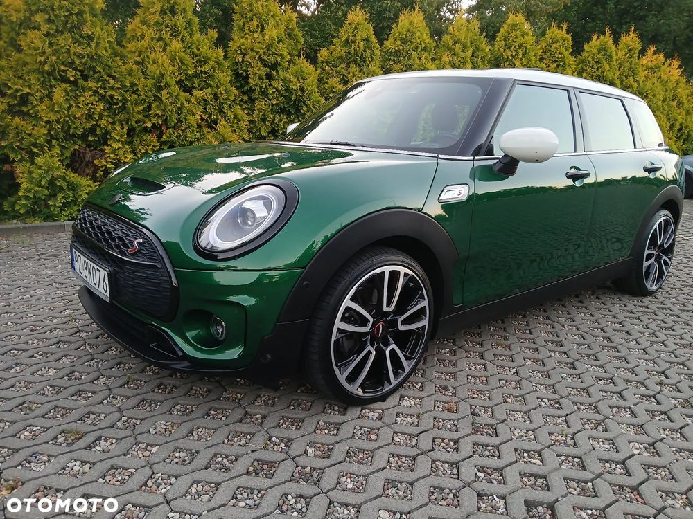 MINI Clubman Cooper S sport - 2
