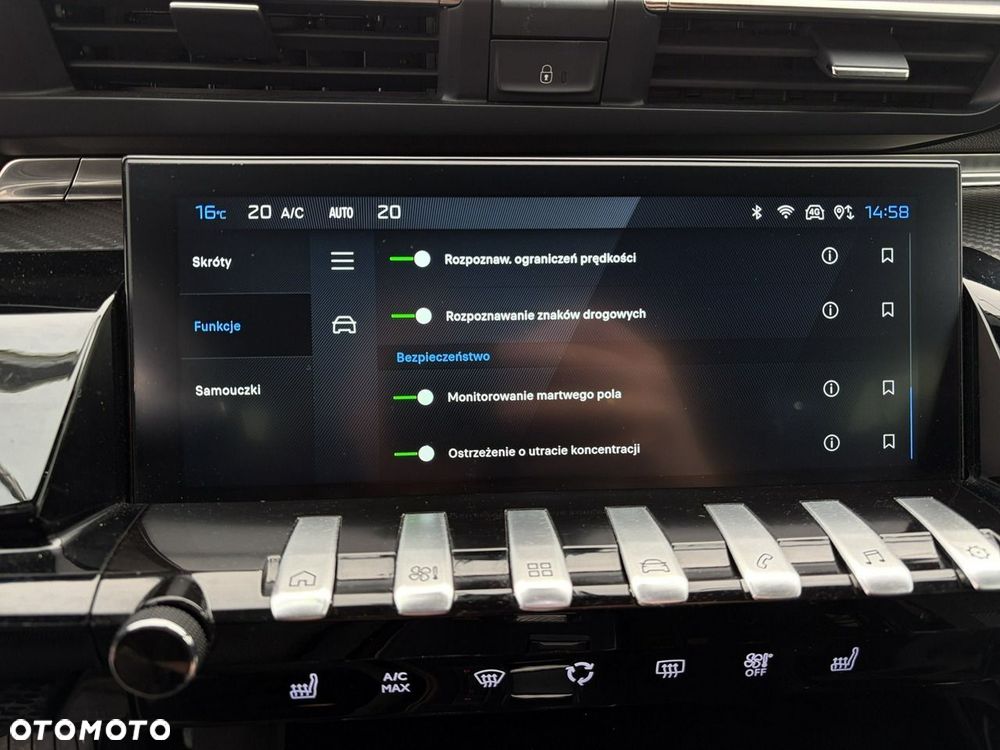 Peugeot 508 1.5 BlueHDi Allure S&S EAT8 - 21