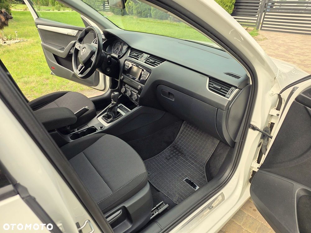 Skoda Octavia 1.6 TDI Active - 7