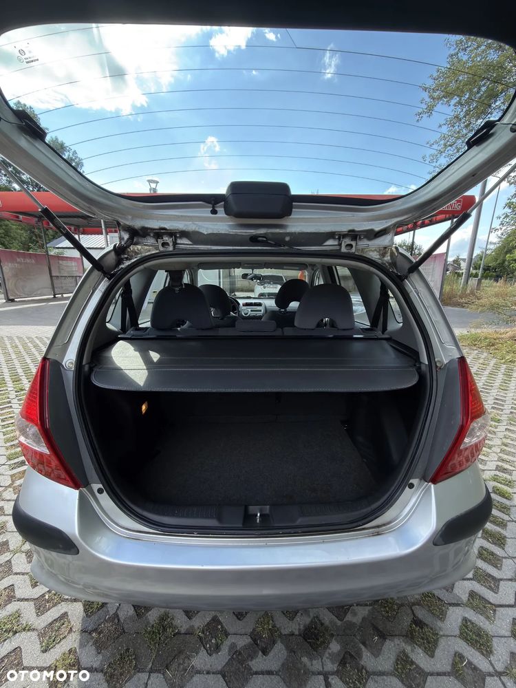 Honda Jazz 1.4 S - 7