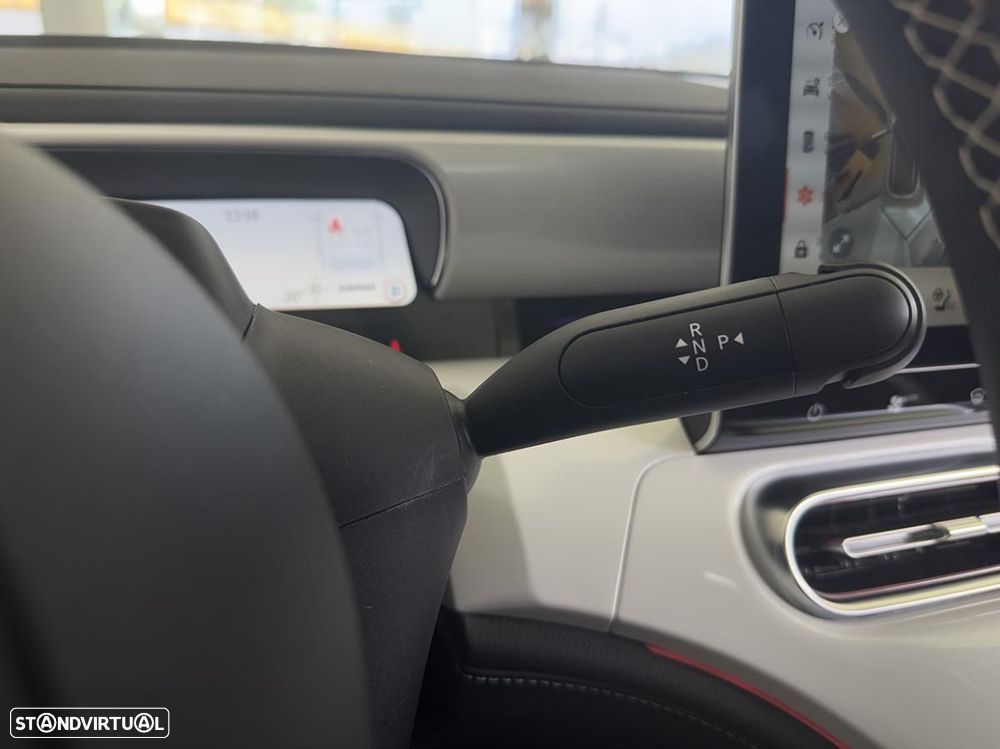 Smart #1 66 kWh Premium - 55