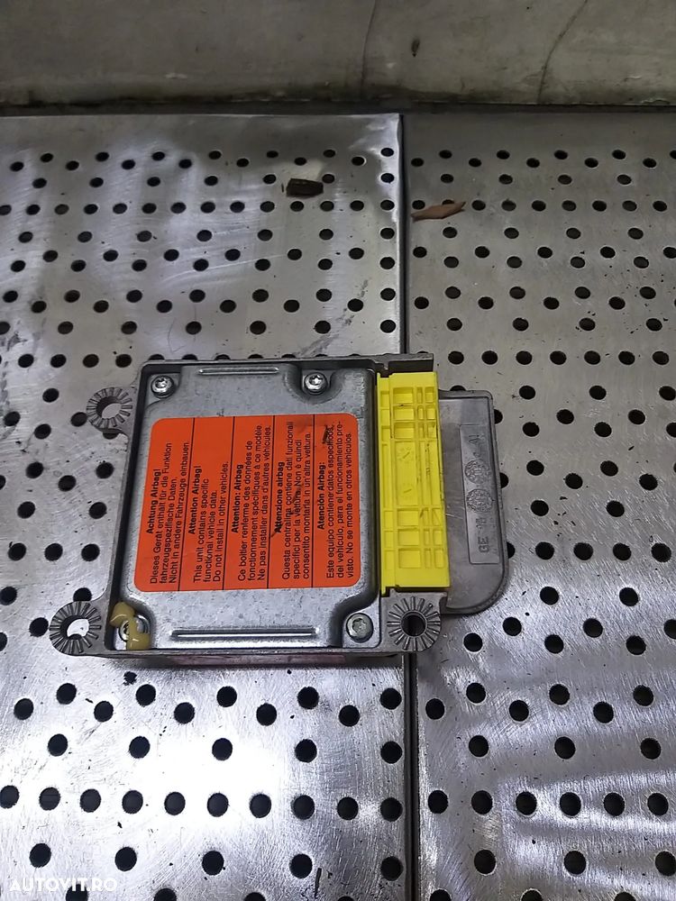 Calculator airbag vw golf 4 1j 6q0909605a 5wk42867 - 3