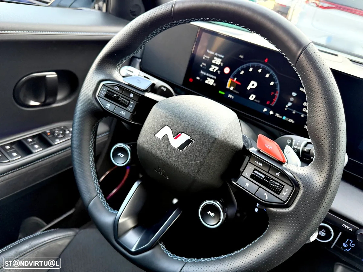 Hyundai Ioniq 5 N 84 kWh Performance Pack - 12