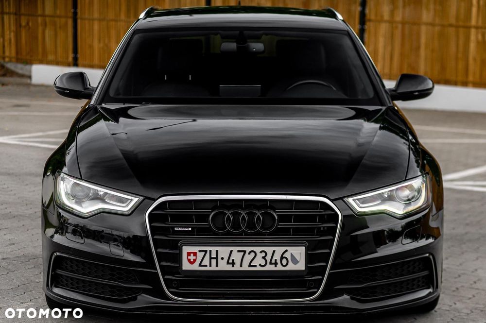 Audi A6 Avant 3.0 TDI DPF quattro tiptronic sport selection - 5