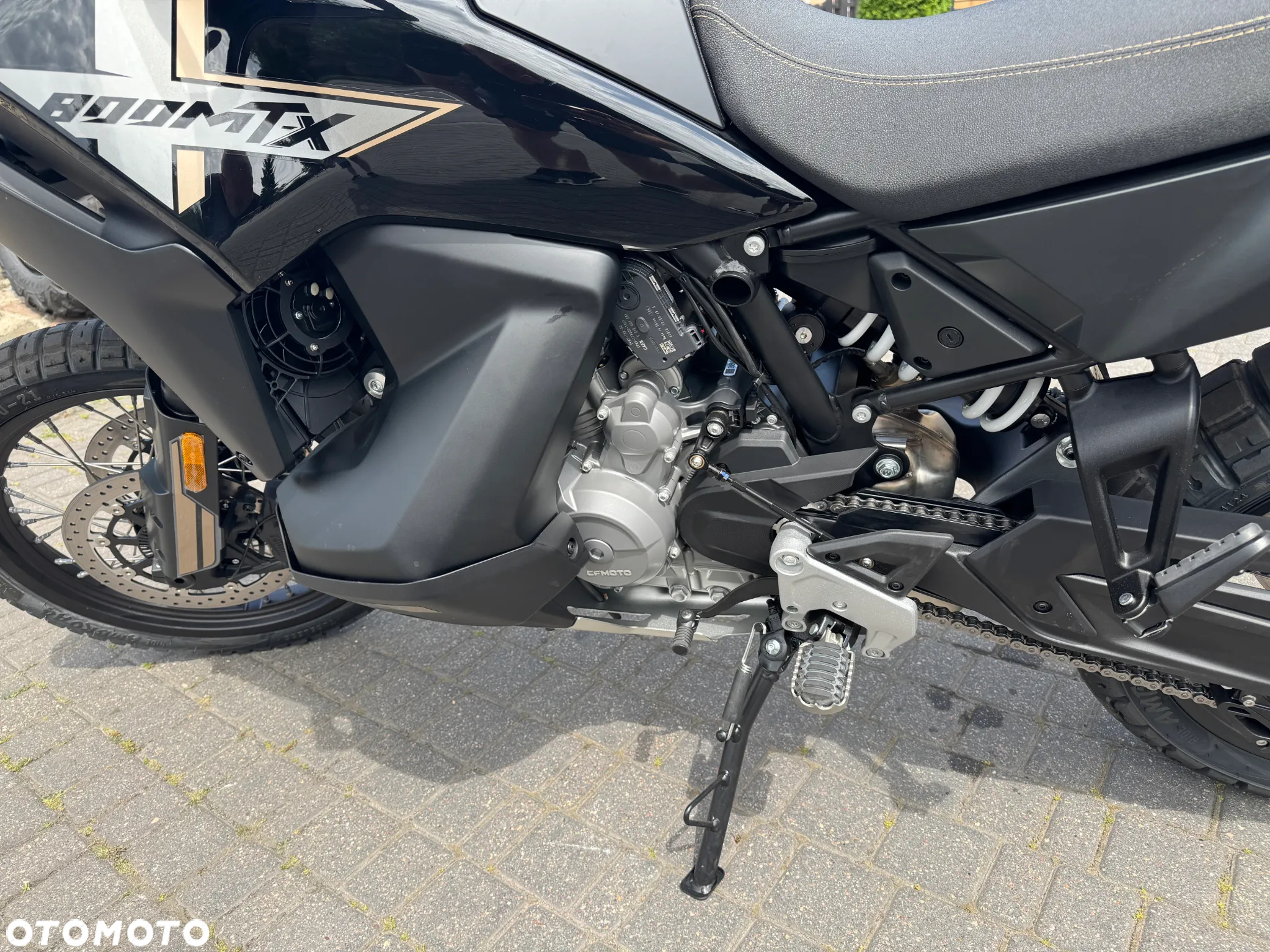 CFMoto 800MT-X - 3