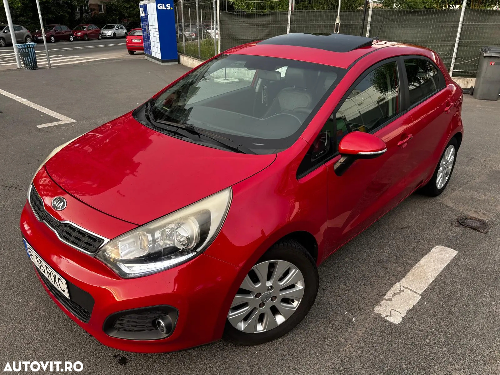 Kia Rio 1.4 DSL COMFORT - 2