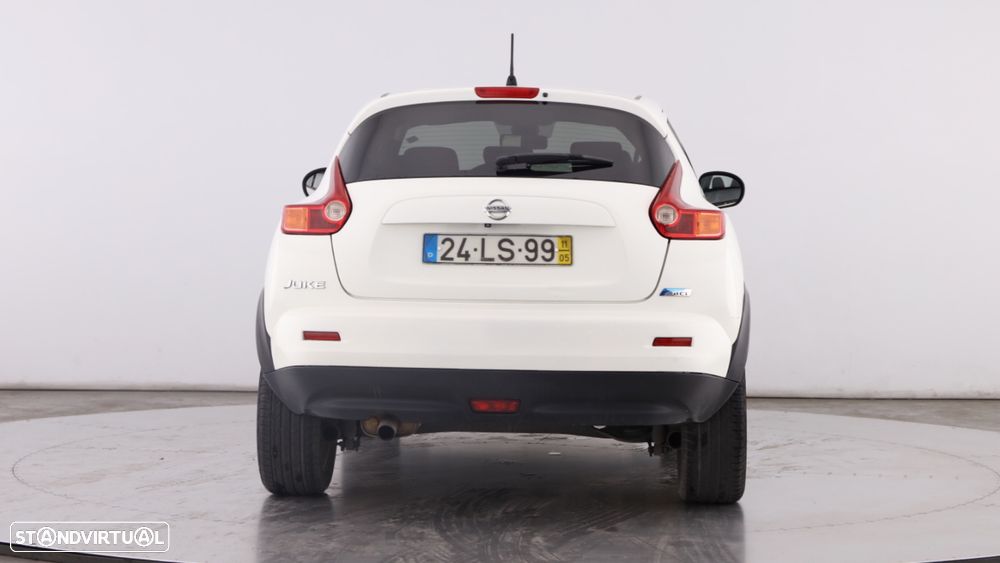 Nissan Juke 1.5 dCi N-Tec S/S 104g - 6