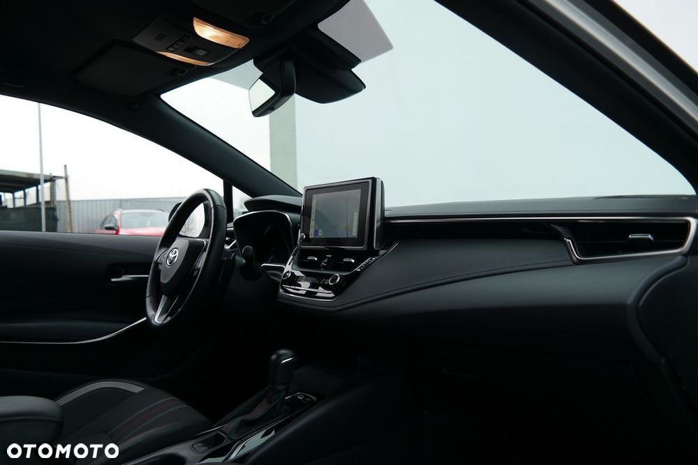 Toyota Corolla 2.0 Hybrid GR Sport - 9