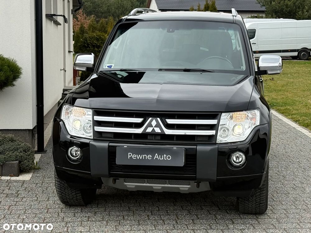 Mitsubishi Pajero 3.2 DID Instyle - 35