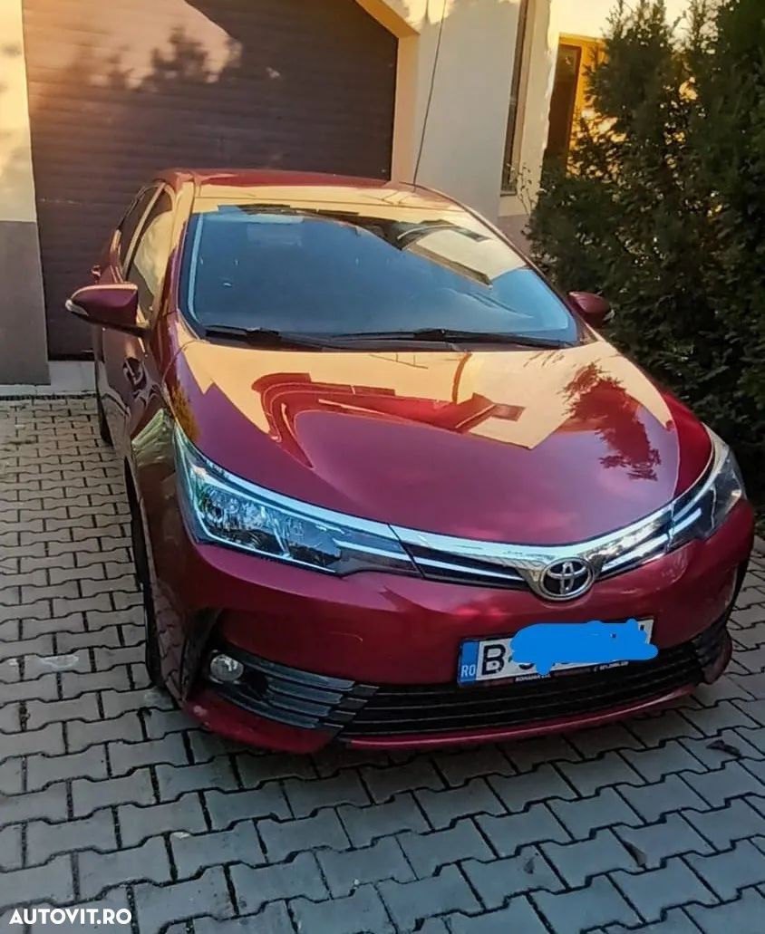 Toyota Corolla 1.4 D-4D Luna - 1