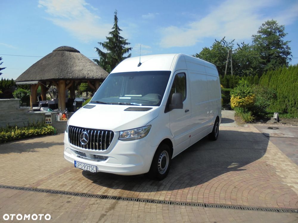 Mercedes-Benz SPRINTER 314 CDI - 2