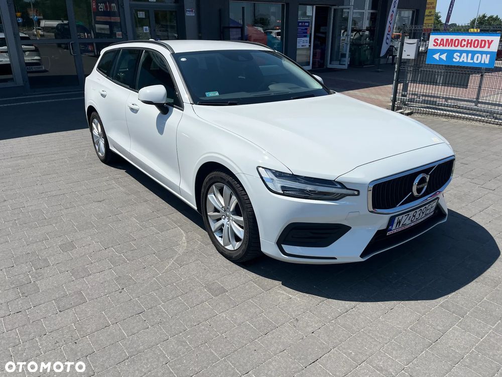 Volvo V60 B3 B Momentum Core - 7