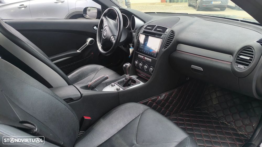 Mercedes-Benz SLK 200 K - 16