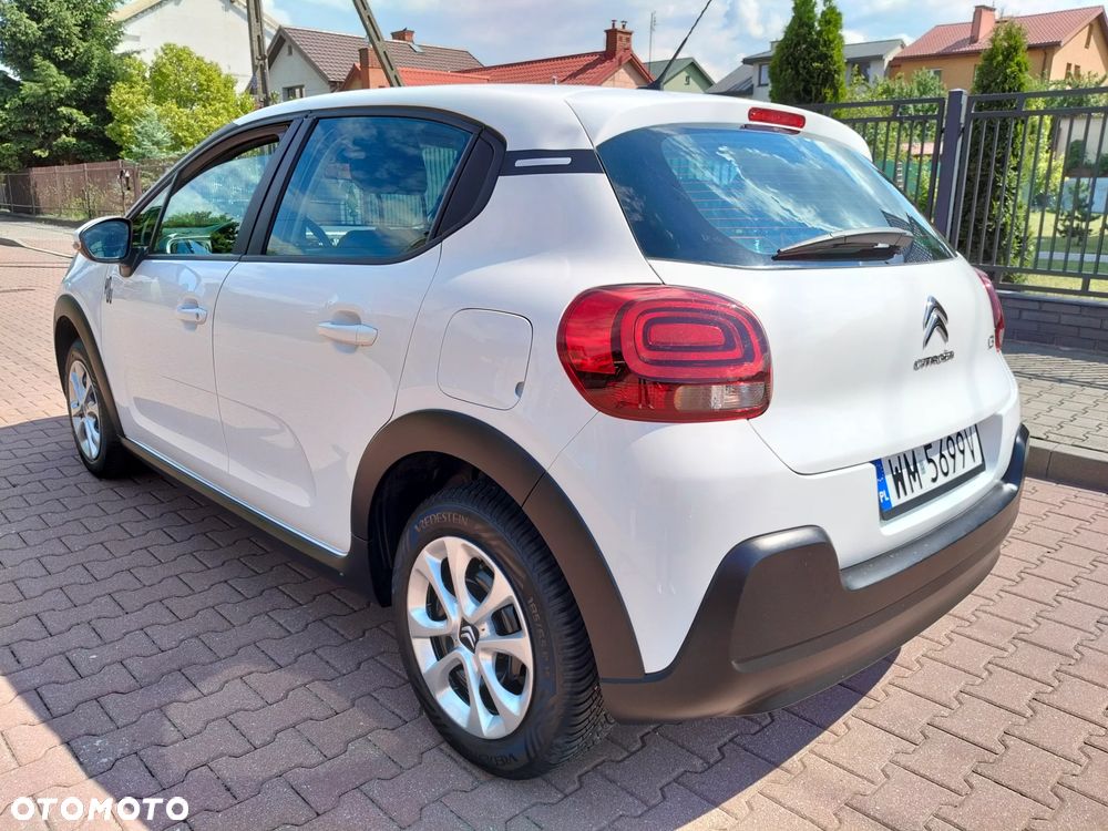 Citroën C3 Pure Tech 83 S&S YOU - 7