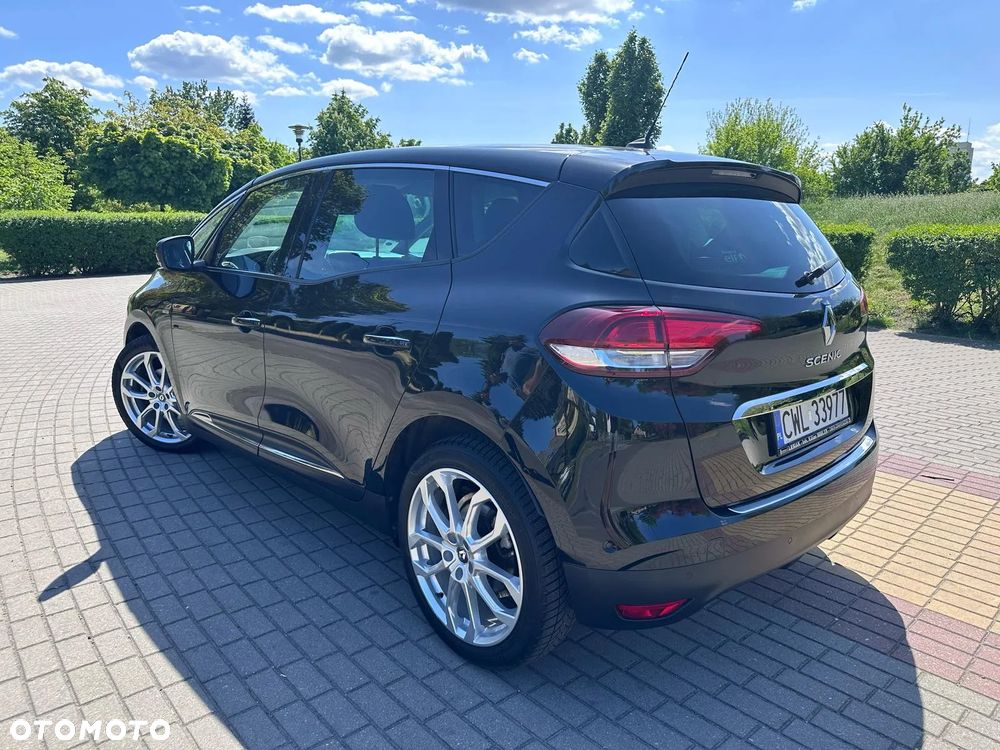 Renault Scenic BLUE dCi 120 EDC BOSE EDITION - 6