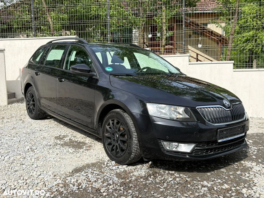 Skoda Octavia 2.0 TDI (Green tec) Ambition - 9