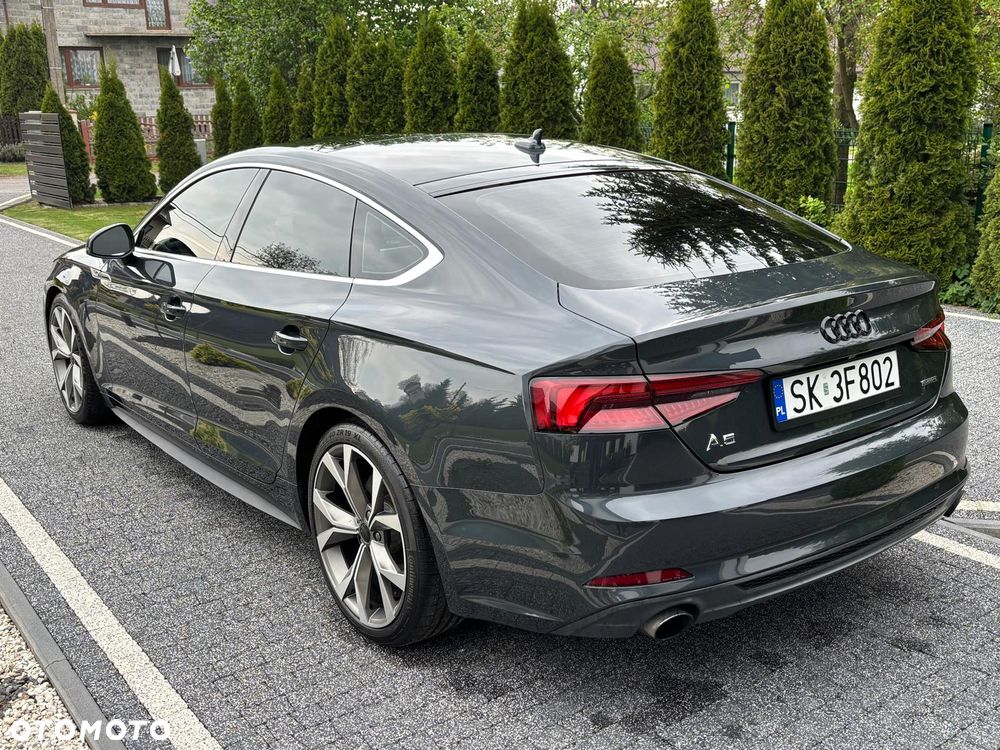 Audi A5 Sportback 2.0 TFSI Quattro S tronic - 3
