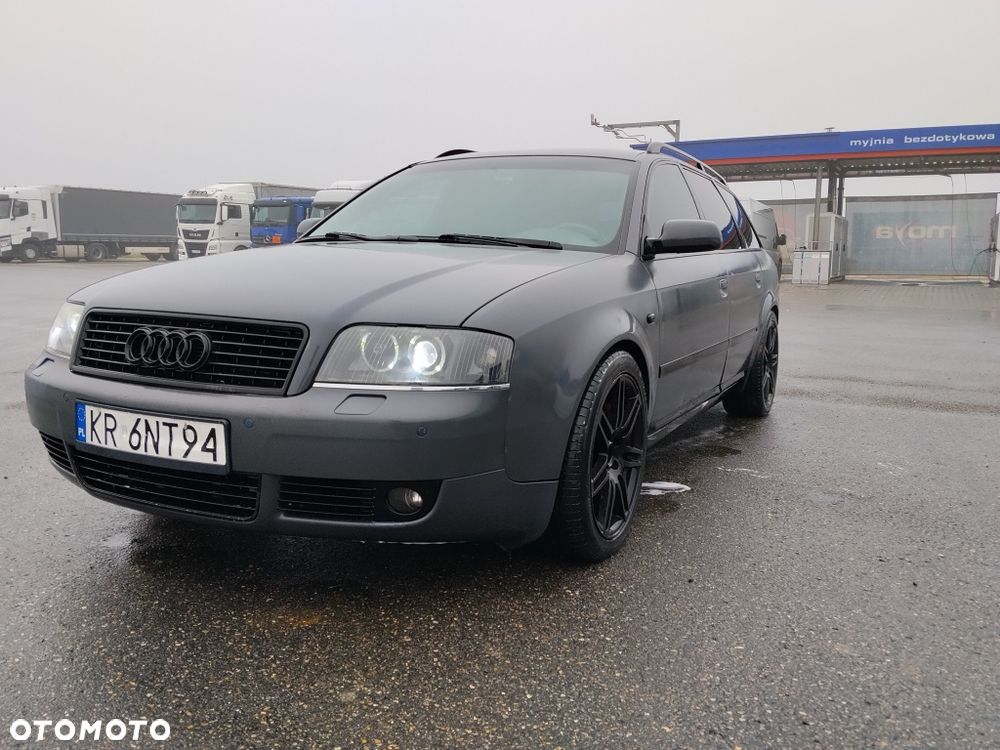 Audi A6 Avant