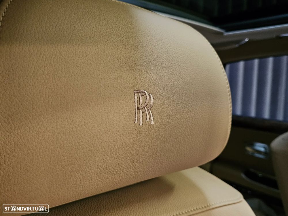 Rolls Royce Ghost - 12