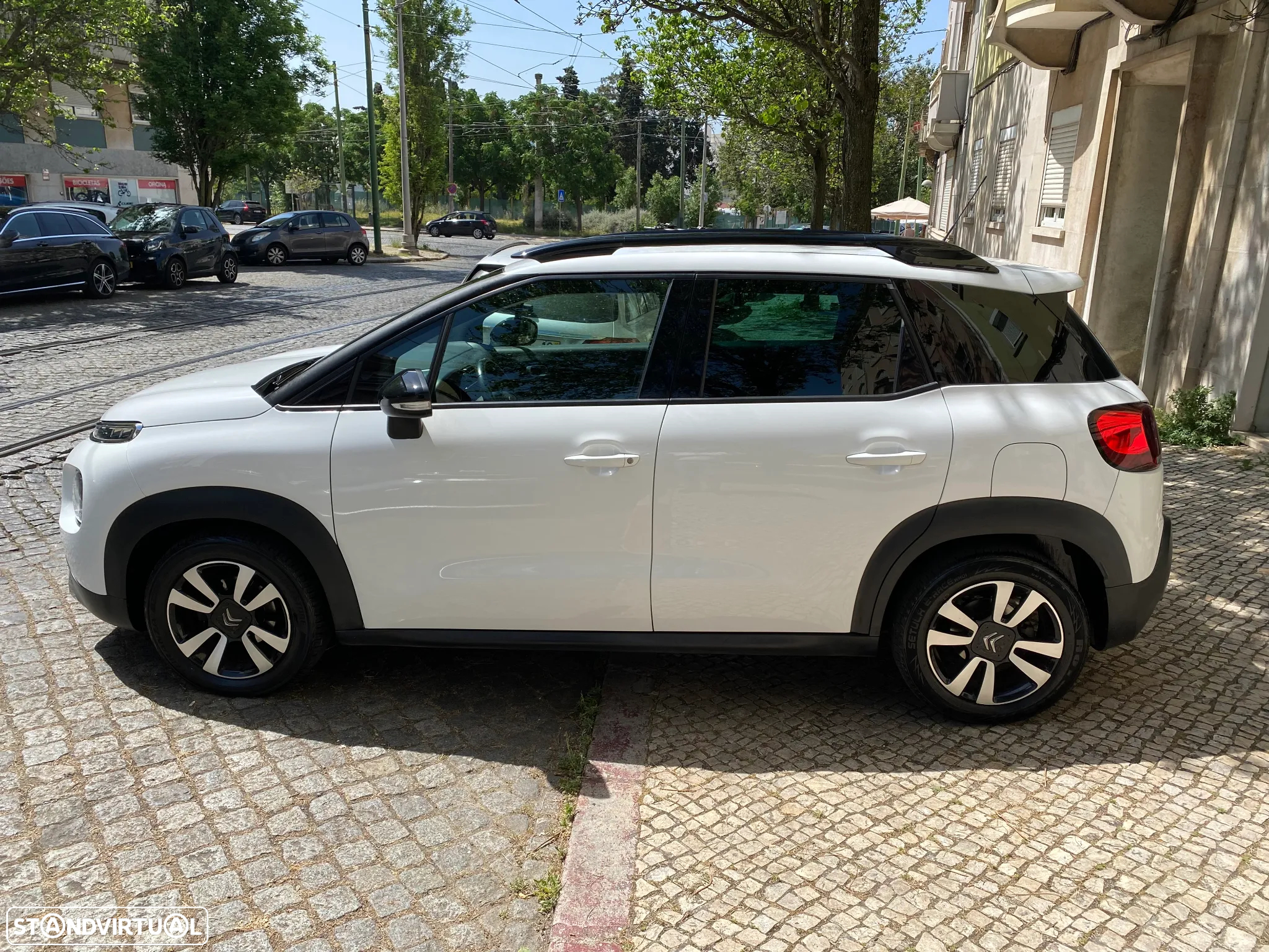 Citroën C3 Aircross 1.2 PureTech Feel Pack - 7