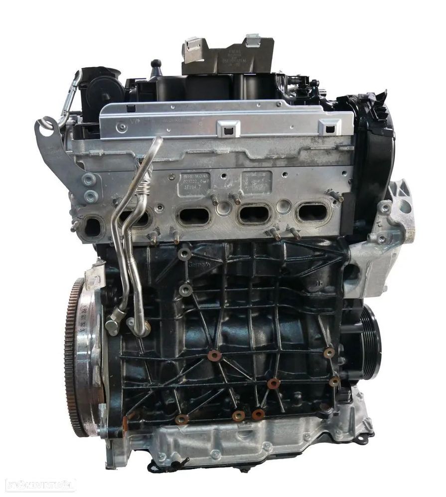 Motor Audi 2.0tdi Ref: DTR - 3