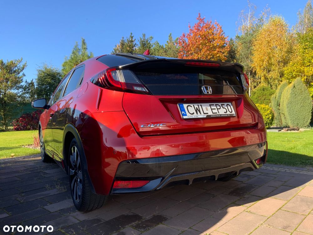 Honda Civic 1.8 Elegance (ADAS / Connect+) - 23
