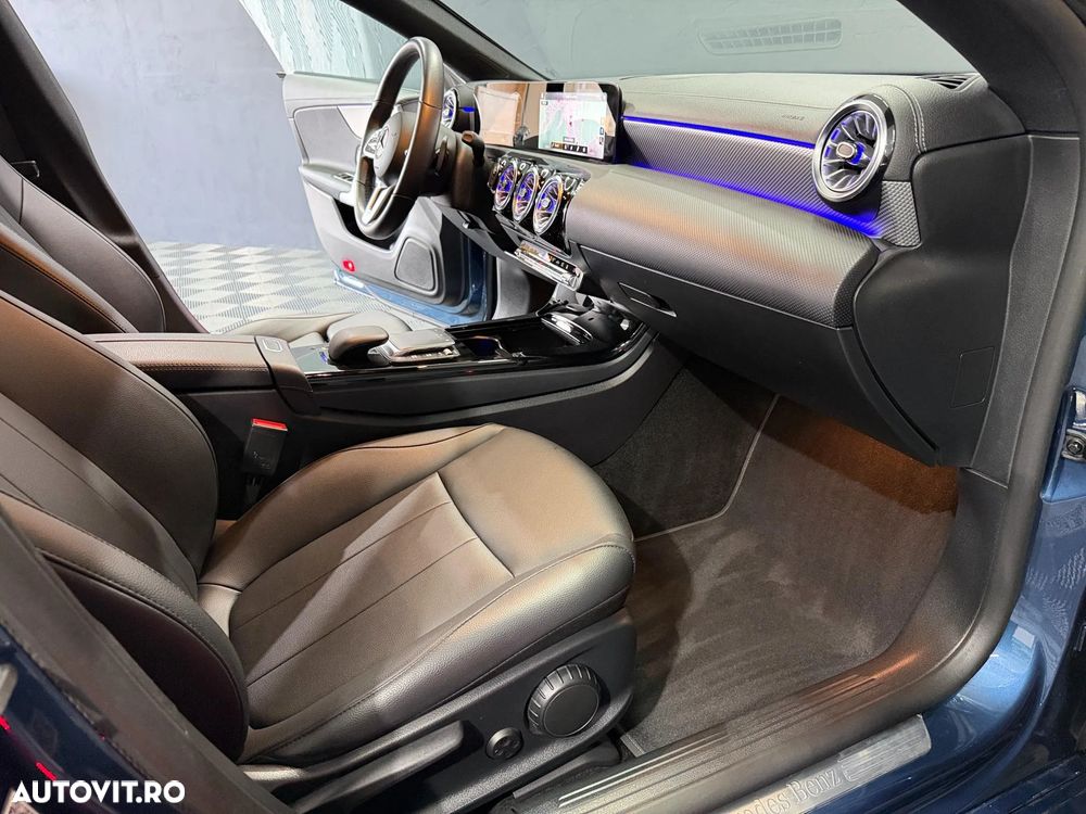 MERCEDES-BENZ CLA-Class 2022 — imagine 21