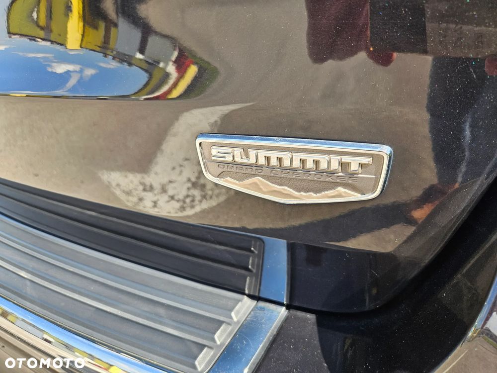 Jeep Grand Cherokee 3.0I Multijet Summit - 38