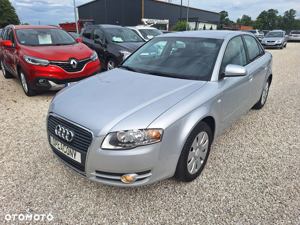 Audi A4 Avant 2.0
