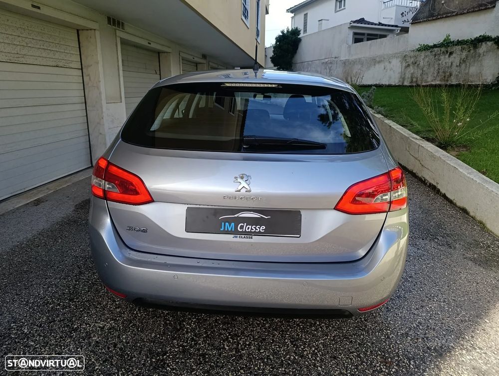 Peugeot 308 SW 1.6 BlueHDi Active - 5