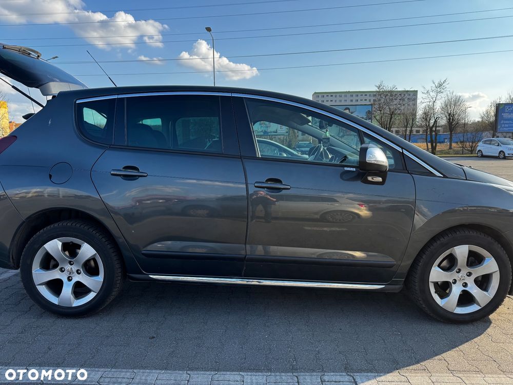 Peugeot 3008 1.6 HDi Style - 10