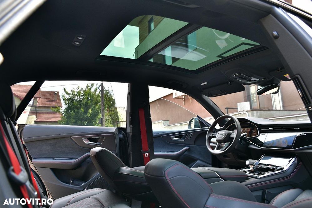 Audi SQ8 4.0 TFSI quattro Tiptronic - 8