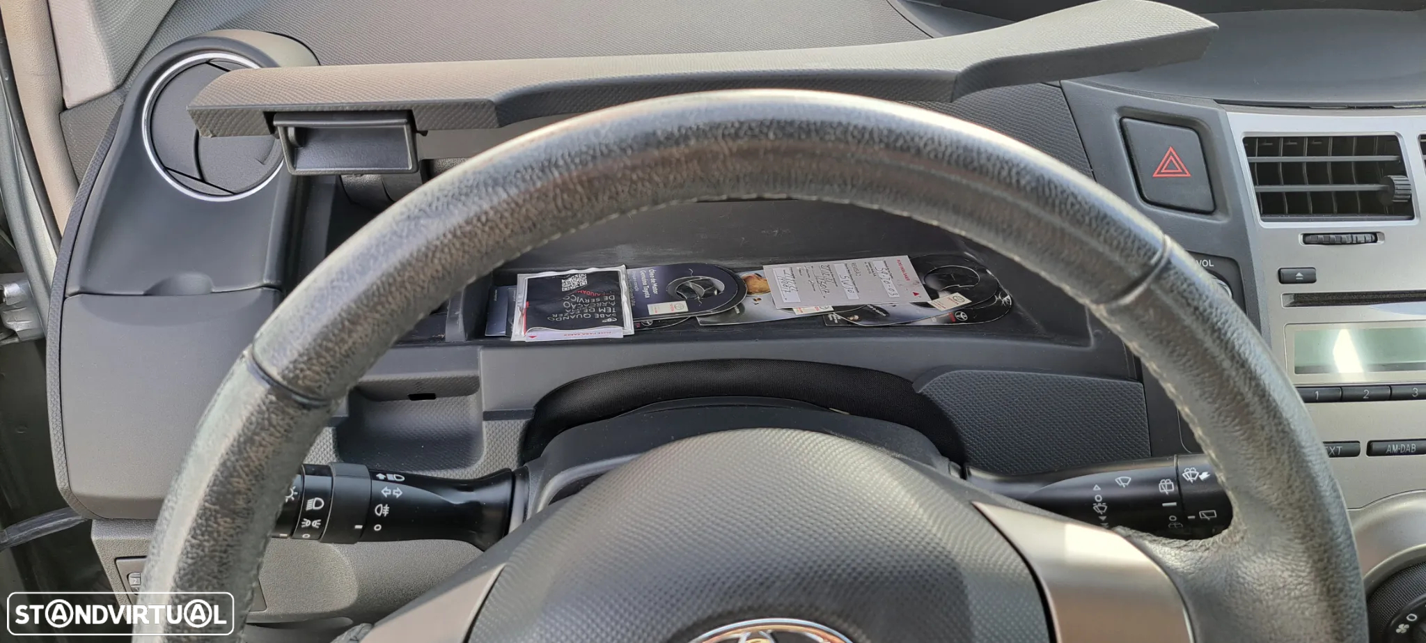 Toyota Yaris 1.4 D-4D AC Manual - 36